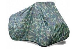 Housse QUAD Camouflage - TAILLE XL