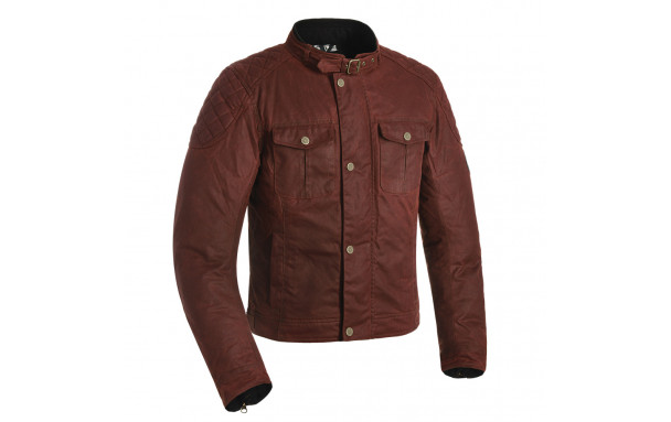 Holwell 1.0 MS Veste Red 2XL OXFORD
