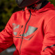 Super Softshell 2.0 MS Sports Red L OXFORD