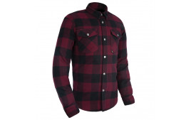 Kickback 2.0 MS Chemise Red 2XL (HOMME) OXFORD