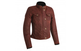 Holwell 1.0 WS Veste Red 8 OXFORD