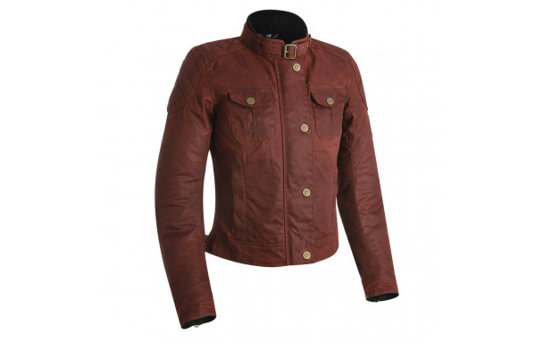 Holwell 1.0 WS Veste Red 12 OXFORD