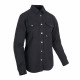 Kickback 2.0 WS Shirt Noir 8 OXFORD