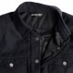 Kickback 2.0 WS Shirt Noir 10 OXFORD