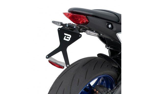 LICENCE PLATE - SPECIFIC FOR ORIGINAL LED INDICATORS BARRACUDA