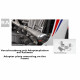 LSL Crash-pad Kit de Montage KTM 1290 Super Duke R 2020-