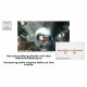 LSL Crash Pad® Kit de Montage HONDA  CB 1000R 18-, DS, noir