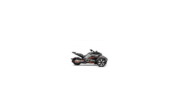TOP MASTER CAN AM SPYDER F3/F3 S'16  SHAD