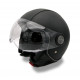 Casque Jet VITO ROMA (Cuir Series)  Taille XS
