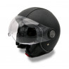 Casque Jet VITO ROMA (Cuir Series)  Taille XS
