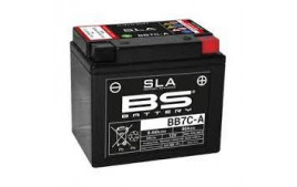 Batterie BB7C-A (activée en usine) BS BATTERY