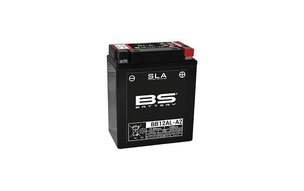 Batterie BB12AL-A2 (activée en usine) BS BATTERY