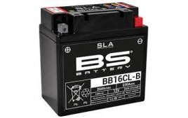 Batterie BB16CL-B (activée en usine) BS BATTERY