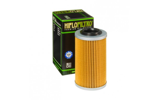 Filtre à huile HIFLO FILTRO HF564