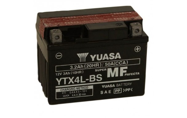Batterie YUASA 