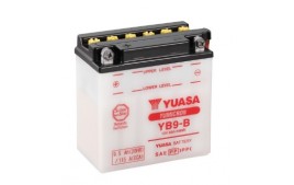 Batterie FULBAT YB9-B