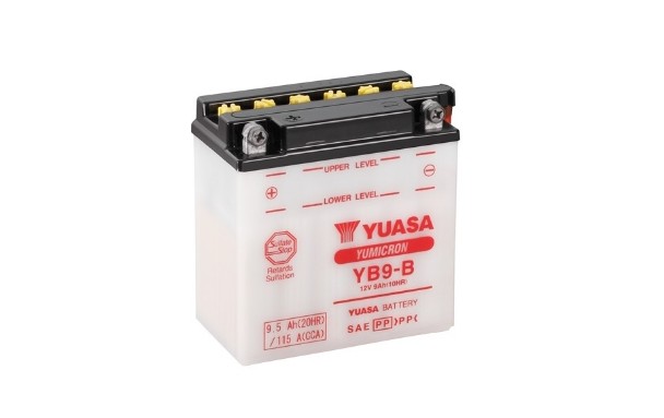 Batterie FULBAT YB9-B