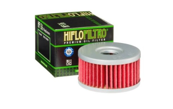 Filtre à huile HIFLO FILTRO HF138