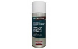 Bombe de peinture spécial métaux Vert mousse brillant RAL 6005 - 400 ml