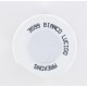 Bombe de peinture Arexons acrylique Blanc brillant - 400ml