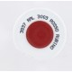 Bombe de peinture Arexons Rouge rubis RAL 3003 - 400 ml