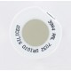 Bombe de peinture Arexons Gris silex RAL 7032 - 400 ml
