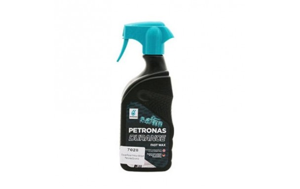 Spray Cire & Polish Finition Brillant 400ml Petronas Durance