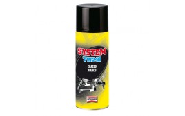 Spray Graisse Blanche 400 ml Multi-usage Haute température Arexons