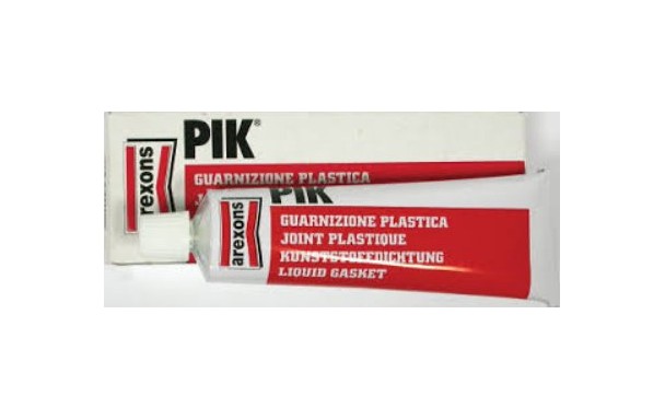 Tube Joint plastique semi-flexible 65 ml Arexons (-20° C / +110° C)