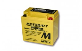 Batterie MOTOBATT MBTZ7S (2 poles)