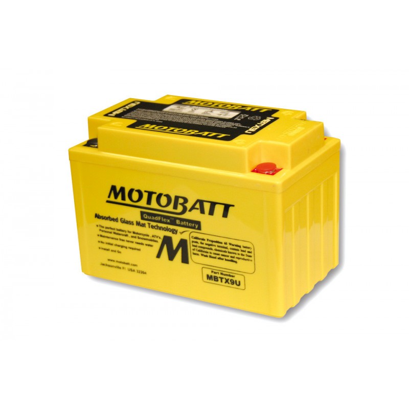 0150 CC MotoBatt Motobatt Battery For Kymco Mxer 150 2004 